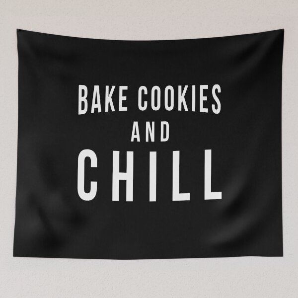 Item preview, Bake Cookies And Chill designed and sold by flippinsg.