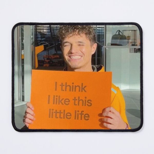 Item preview, I think I like this little life (lando) designed and sold by else  if.
