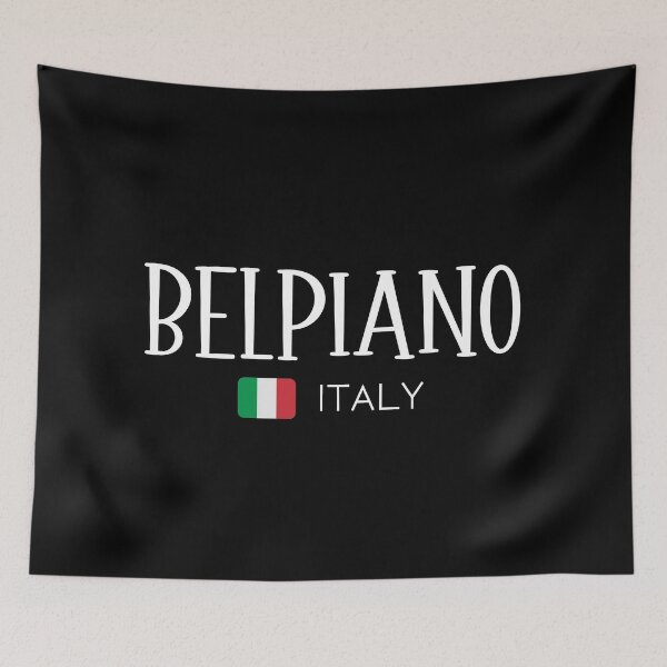 Item preview, Belpiano - Italy designed and sold by StudioRedKoala.