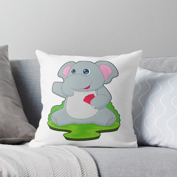 Item preview, Elephant Poker Poker cards designed and sold by Snabdesign84.