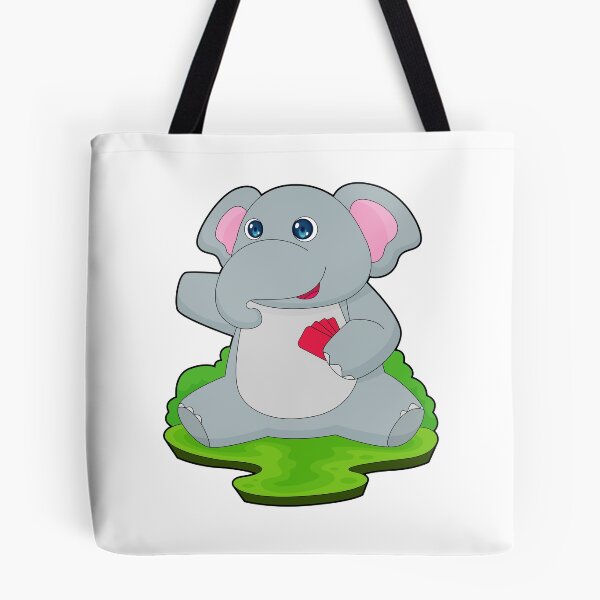 Item preview, Elephant Poker Poker cards designed and sold by Snabdesign84.