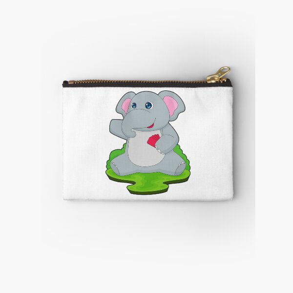 Item preview, Elephant Poker Poker cards designed and sold by Snabdesign84.
