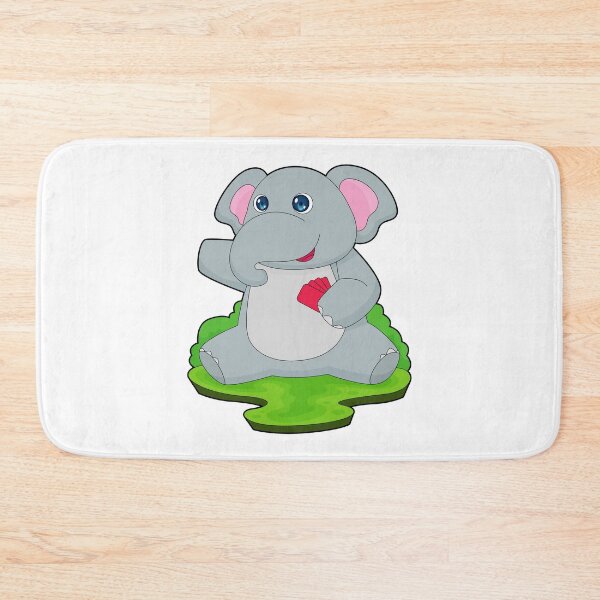Item preview, Elephant Poker Poker cards designed and sold by Snabdesign84.