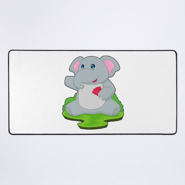 Item preview, Elephant Poker Poker cards designed and sold by Snabdesign84.