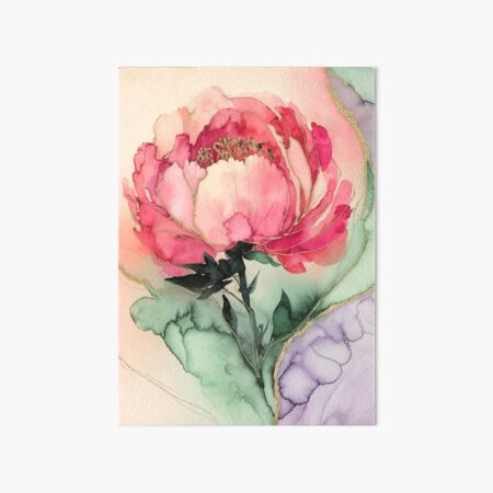 Art Board Print