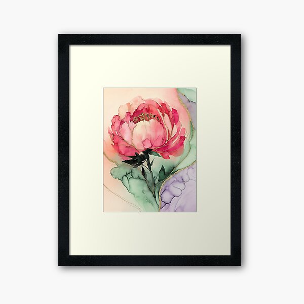 Framed Art Print