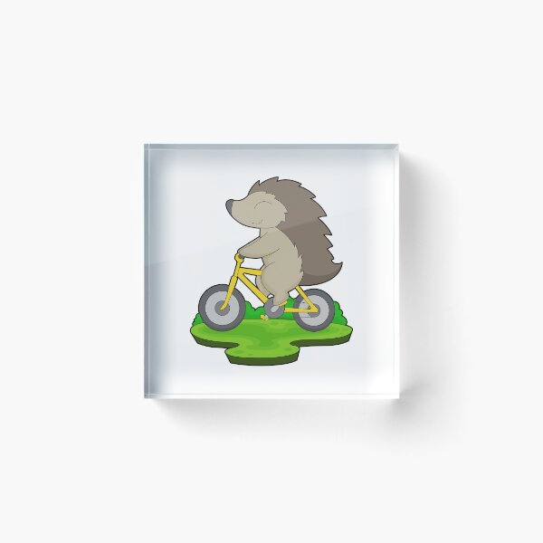 Item preview, Hedgehog Bicycle designed and sold by Snabdesign84.