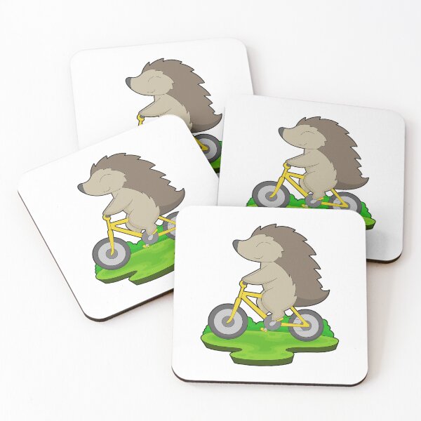 Item preview, Hedgehog Bicycle designed and sold by Snabdesign84.