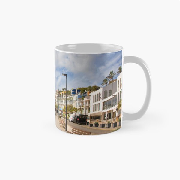 Item preview, Mahon Harbour Quayside, Menorca designed and sold by Violaman.