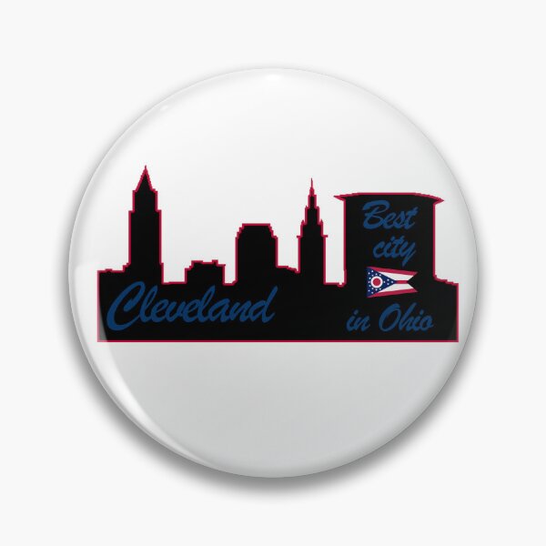 Item preview, Cleveland designed and sold by FelixMorua.