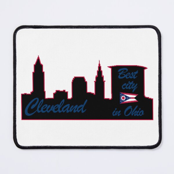 Item preview, Cleveland designed and sold by FelixMorua.