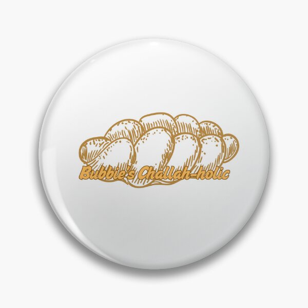 Item preview, Bubbie's Challah-holic designed and sold by Rebalee37.