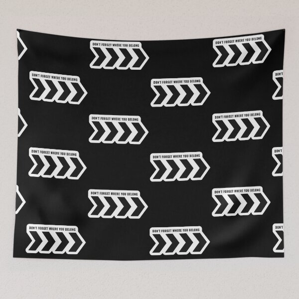 Item preview, Don't Forget Where You Belong Liam Payne designed and sold by Migneauly.