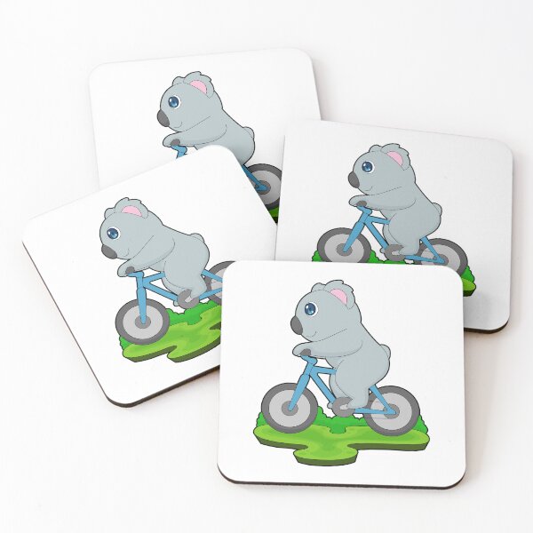 Item preview, Koala Bicycle designed and sold by Snabdesign84.