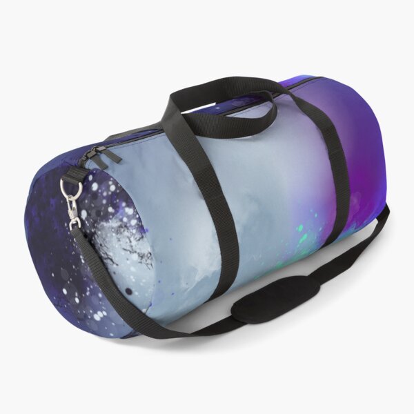 Item preview, Among The Shadows - Blue Purple Green Abstract designed and sold by Joey Santiago.