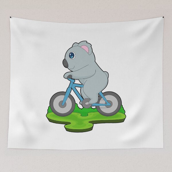 Item preview, Koala Bicycle designed and sold by Snabdesign84.