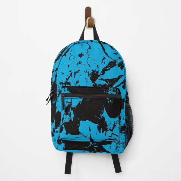 Item preview, Cyan Fusion, abstract pattern designed and sold by I-Desire.