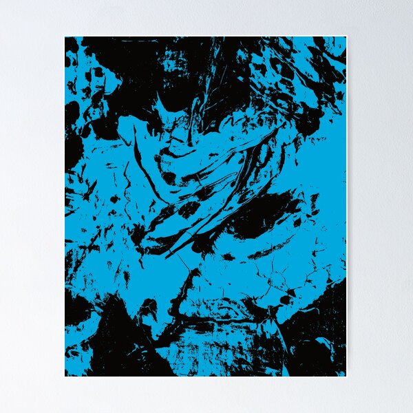Item preview, Cyan Fusion, abstract pattern  designed and sold by I-Desire.