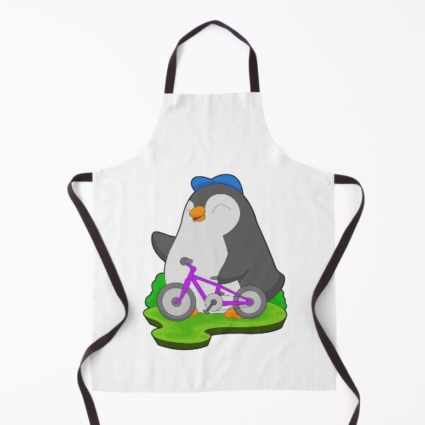 Item preview, Penguin Bicycle designed and sold by Snabdesign84.