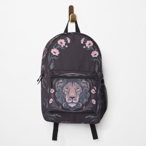 Item preview, Leo ~ The Lion designed and sold by Imogen Oh.