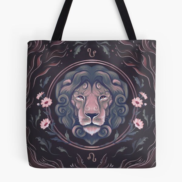 Item preview, Leo ~ El León designed and sold by Imogen Oh.