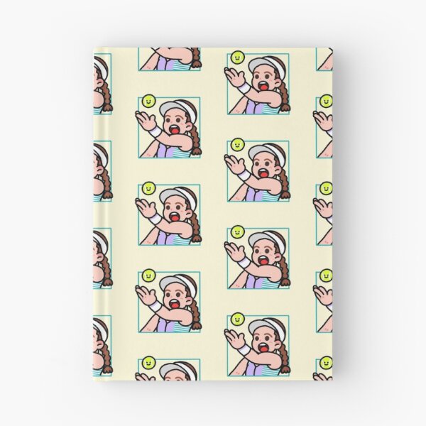 Item preview, Jelena Ostapenko designed and sold by ourhappyface.