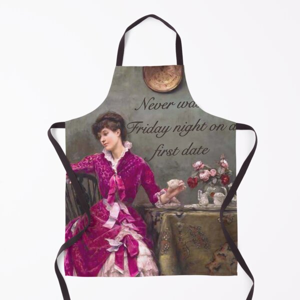 Item preview, Never Waste a Friday Night designed and sold by ferrett42.