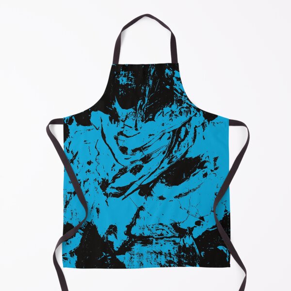 Item preview, Cyan Fusion, abstract pattern designed and sold by I-Desire.