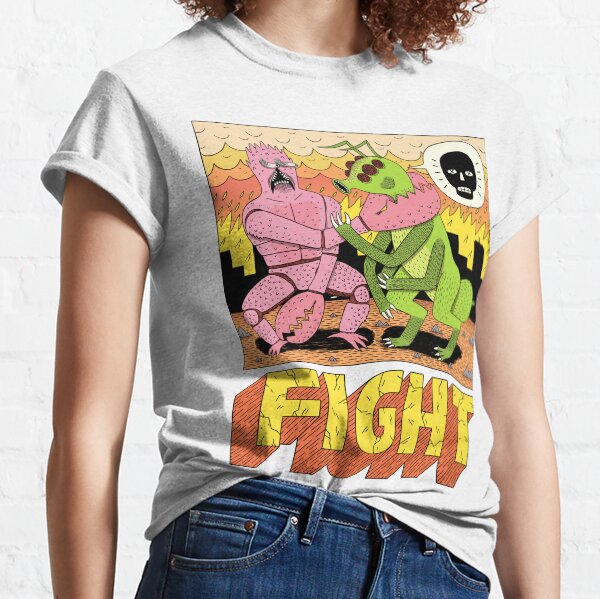 Fight! Classic T-Shirt