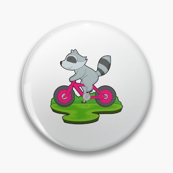 Item preview, Racoon Bicycle designed and sold by Snabdesign84.