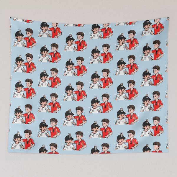 Item preview, Kimi and Ollie designed and sold by ourhappyface.