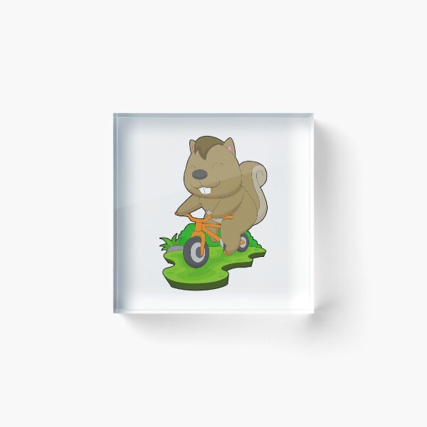 Item preview, Squirrel Bicycle designed and sold by Snabdesign84.