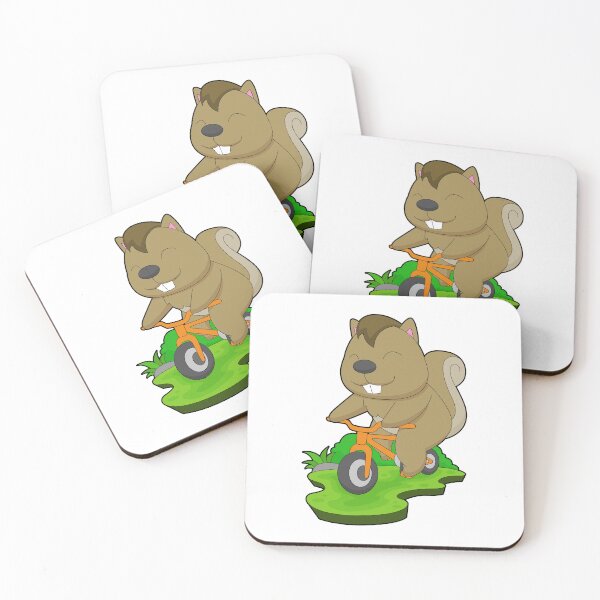 Item preview, Squirrel Bicycle designed and sold by Snabdesign84.