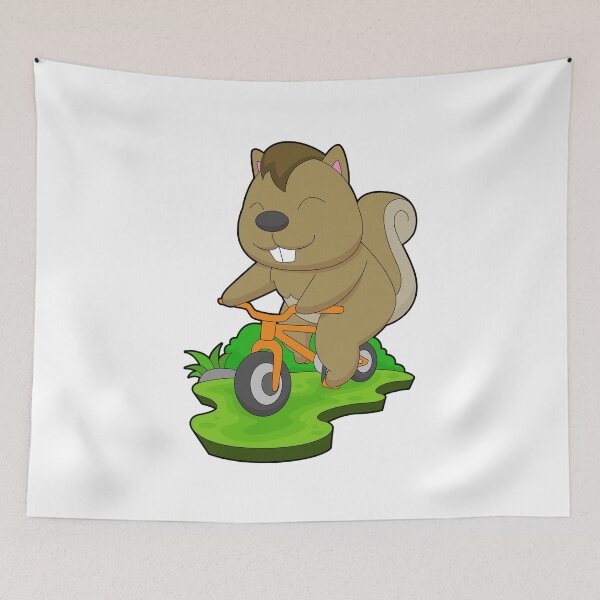 Item preview, Squirrel Bicycle designed and sold by Snabdesign84.