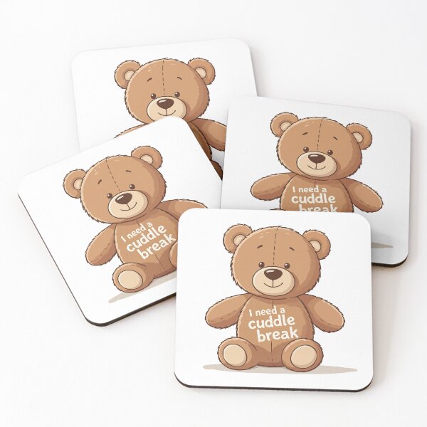 Item preview, I need a cuddle break designed and sold by Mike Draws.