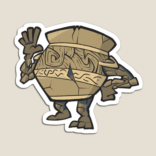 Item preview, Iron Fist Alexander Sticker designed and sold by HurricaneBlues.