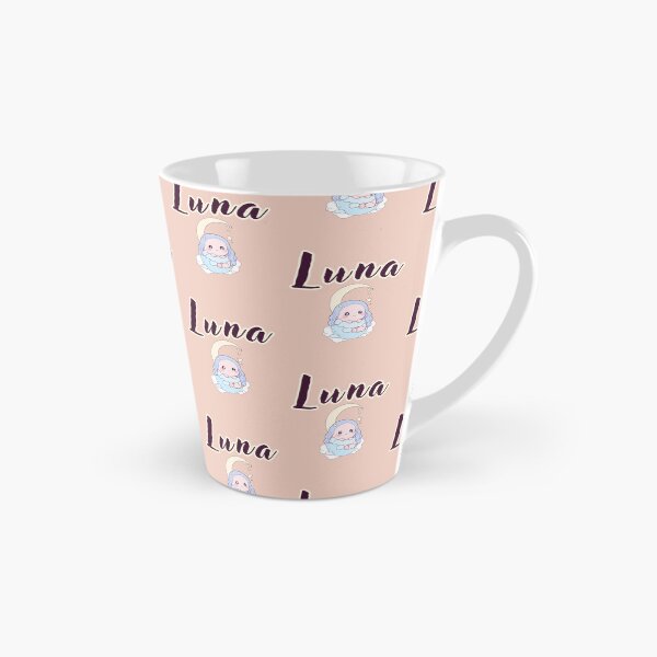 Item preview, the moon kawaii illustration designed and sold by La Loca.