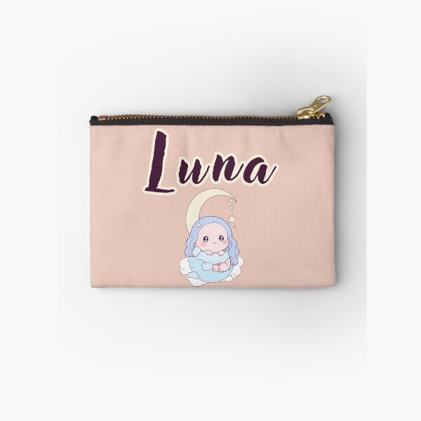 Item preview, the moon kawaii illustration designed and sold by La Loca.