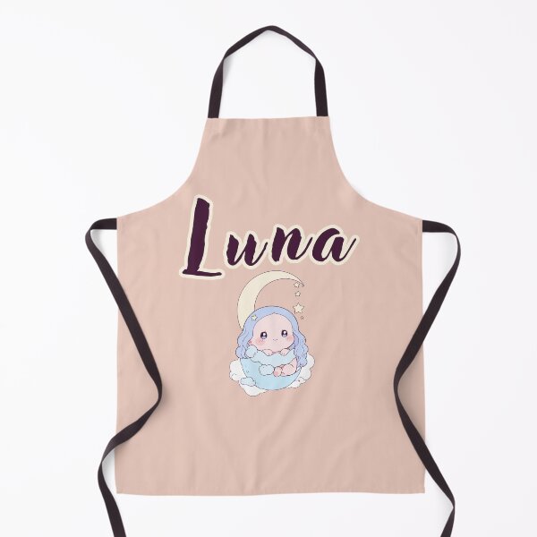 Item preview, the moon kawaii illustration designed and sold by La Loca.