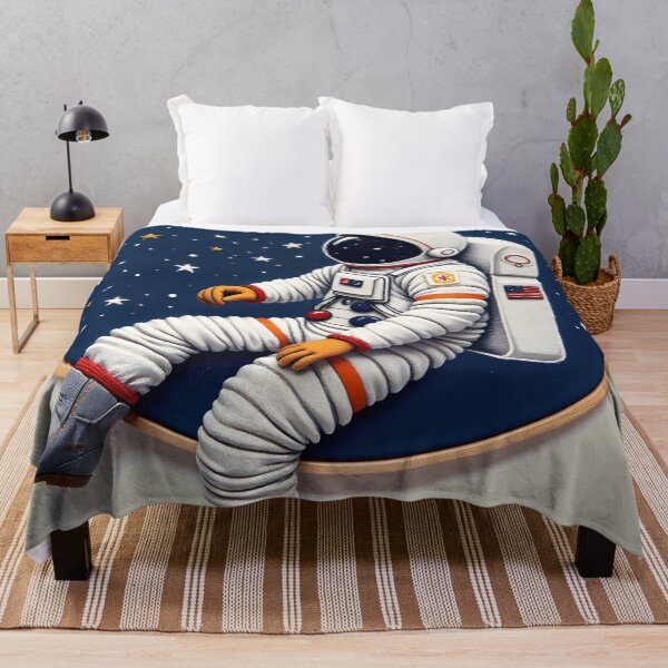 Item preview, patch  astronaut designed and sold by aliraweb.