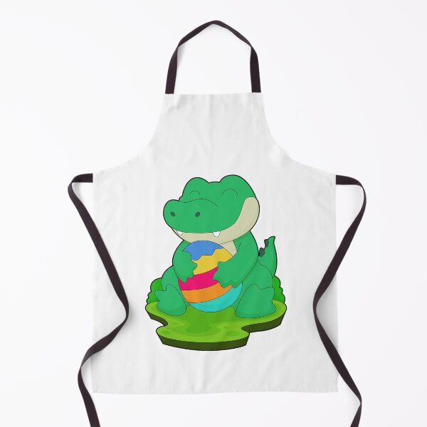 Item preview, Crocodile Easter Easter egg designed and sold by Snabdesign84.