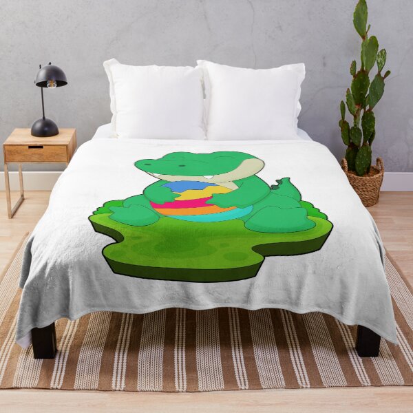 Item preview, Crocodile Easter Easter egg designed and sold by Snabdesign84.