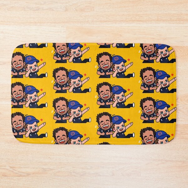 Item preview, Max Verstappen & Daniel Ricciardo designed and sold by ourhappyface.