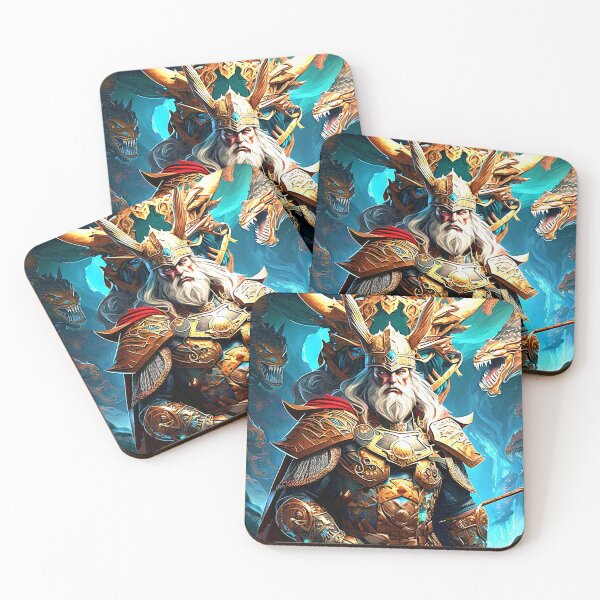 Item preview, The Dragonlord’s Vigil designed and sold by Ramasarsan.