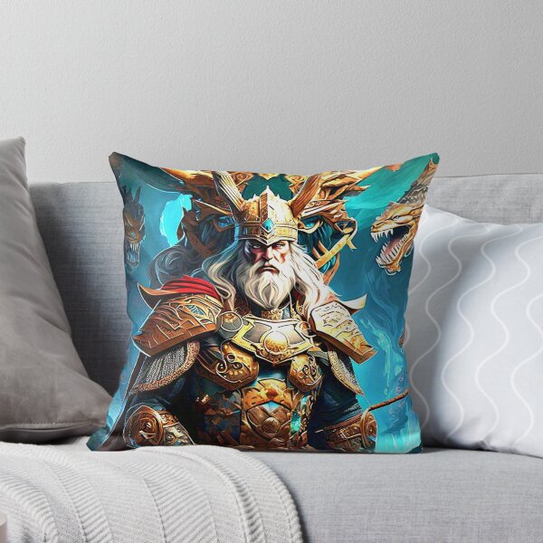 Item preview, The Dragonlord’s Vigil designed and sold by Ramasarsan.