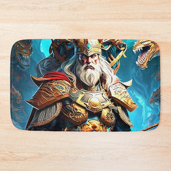 Item preview, The Dragonlord’s Vigil designed and sold by Ramasarsan.