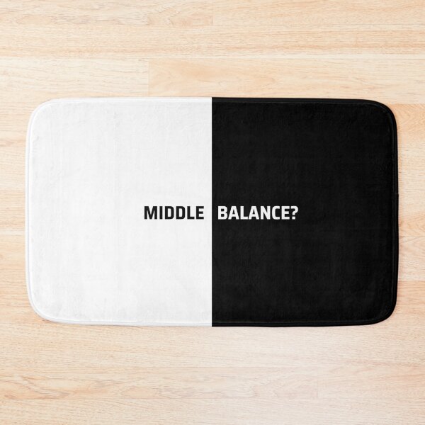 Item preview, Middle Balance? 2, Unique designed and sold by villacreativa.