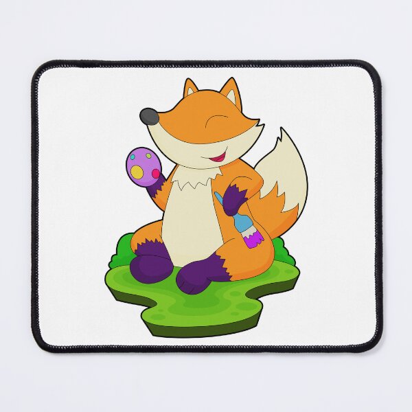Item preview, Fox Easter Easter egg designed and sold by Snabdesign84.