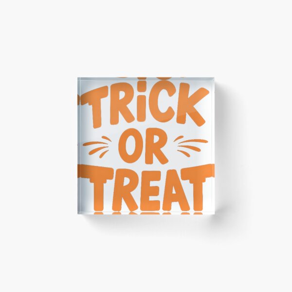 Item preview, Trick or treat  designed and sold by Kasta1989.