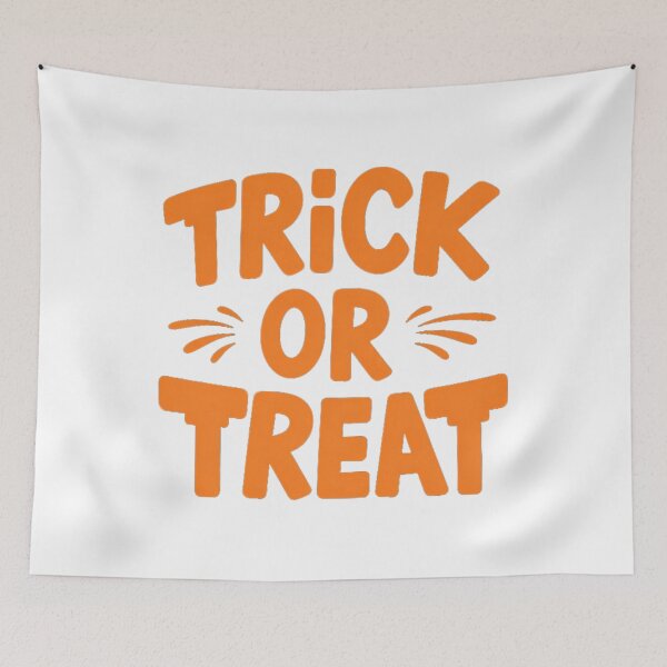 Item preview, Trick or treat  designed and sold by Kasta1989.